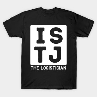 ISTJ T-Shirt